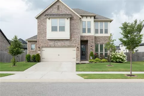 3758 W Dahlia Way, Fayetteville, AR 72704
