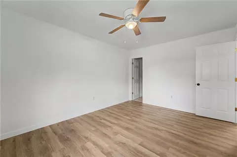 Bedroom - 301 Wright Ave, Springdale, AR 72764 photo 6 of 6