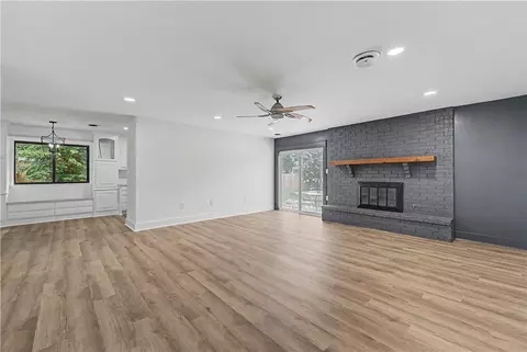 Living - 301 Wright Ave, Springdale, AR 72764 photo 1 of 3