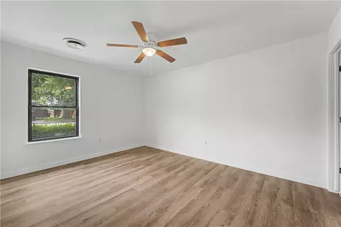 Bedroom - 301 Wright Ave, Springdale, AR 72764 photo 5 of 6