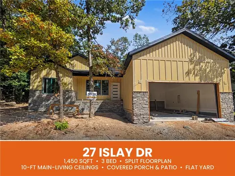 27 Islay Dr, Bella Vista, AR 72715