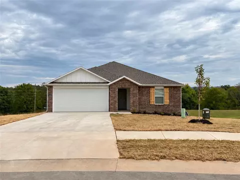 1332 Ridgeview Dr, Springdale, AR 72762