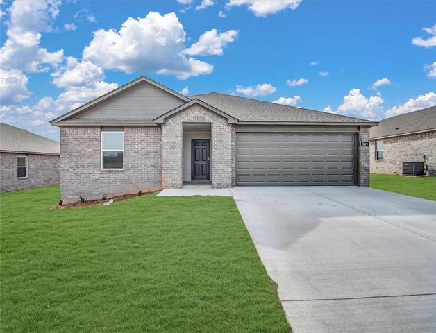 1332 Ridgeview Dr, Springdale, AR 72762