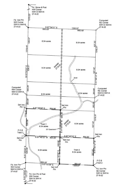 Keys Road, Delaware, AR 72835 photo 3