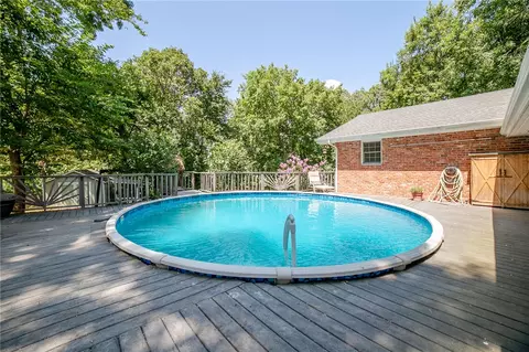 Exterior - 809 Summit Loop, Rogers, AR 72756 photo 3 of 13