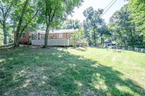 Exterior - 809 Summit Loop, Rogers, AR 72756 photo 9 of 15