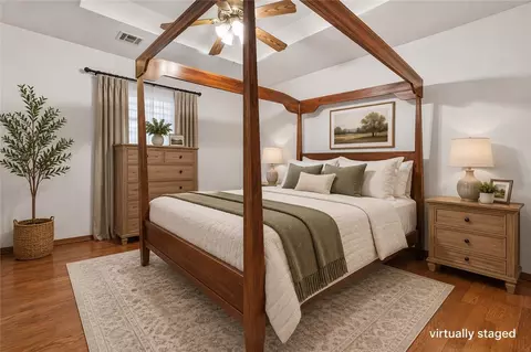 Bedroom - 604 Bliss Cir, Centerton, AR 72719 photo 4 of 7