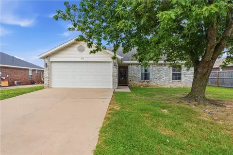 Exterior - 604 Bliss Cir, Centerton, AR 72719 photo 5 of 5
