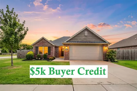 204 S Amber Dawn Ave, Farmington, AR 72730