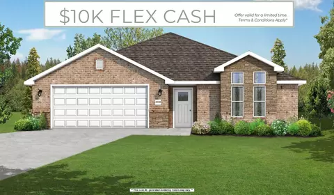 4439 W Cactus Pl, Fayetteville, AR 72704