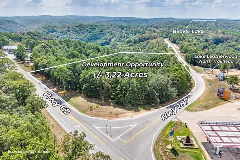 62 Highway 187, Eureka Springs, AR 72631