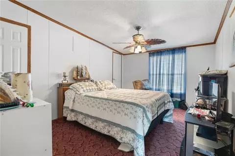 Bedroom - 12208 N Highway 96, Cecil, AR 72930 photo 4 of 4