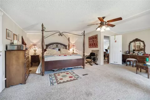 Bedroom - 12208 N Highway 96, Cecil, AR 72930 photo 1 of 4