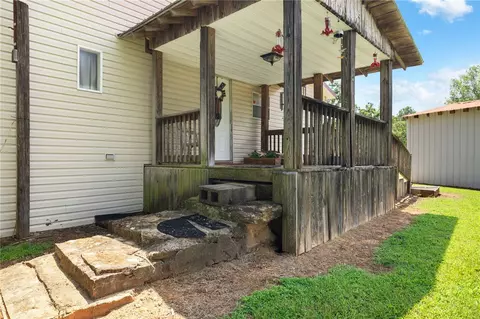Exterior - 12208 N Highway 96, Cecil, AR 72930 photo 4 of 8