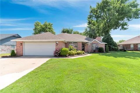 Exterior - 1245 Dick Smith St, Springdale, AR 72764 photo 1 of 3