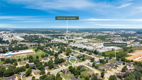 View/Area - 1245 Dick Smith St, Springdale, AR 72764 photo 1 of 4