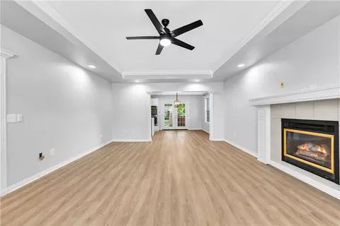 Living - 1245 Dick Smith St, Springdale, AR 72764 photo 1 of 3