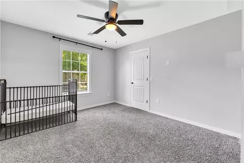 Bedroom - 1245 Dick Smith St, Springdale, AR 72764 photo 2 of 2