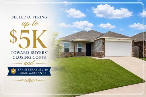 1029 S Brambling Ln, Fayetteville, AR 72701