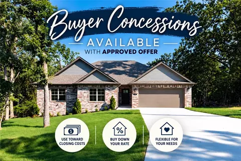 8 Strathdon Ln, Bella Vista, AR 72715
