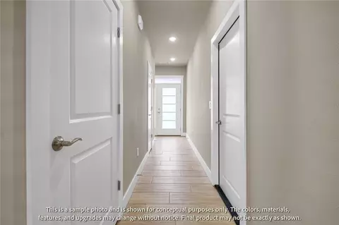 Entry Way - 400 Jasper Ave, Centerton, AR 72719 photo 1 of 3