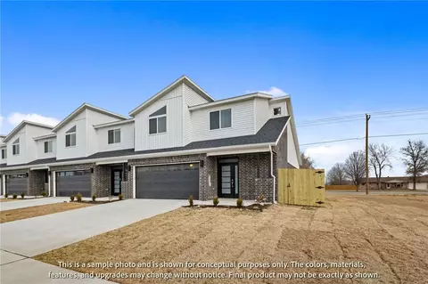 Exterior - 400 Jasper Ave, Centerton, AR 72719 photo 6 of 6