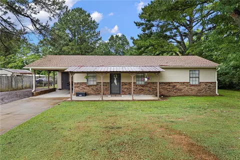 806 Ave 6 SE, Atkins, AR 72823