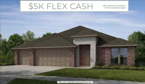 895 Hillcrest Dr, Farmington, AR 72730