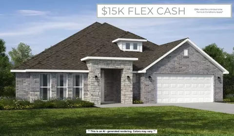 906 Woodbridge Dr, Farmington, AR 72730