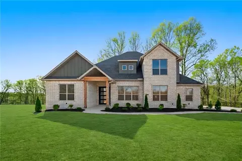 3111 Bloomfield St, Bentonville, AR 72713