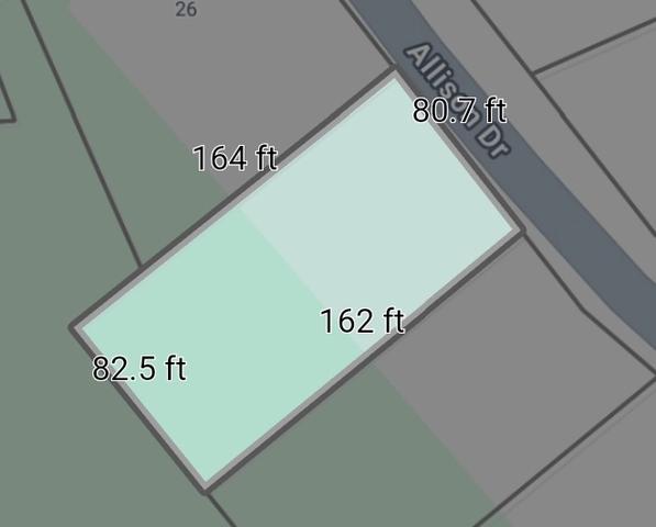 tbd Allison Dr, Bella Vista, AR 72715