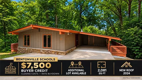 17 Wentworth Dr, Bella Vista, AR 72715