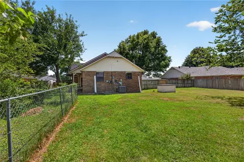 Exterior - 3164 Adrian Ave, Springdale, AR 72764 photo 3 of 6