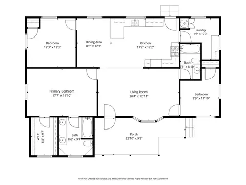 Floorplan - 3164 Adrian Ave, Springdale, AR 72764 photo 1 of 1