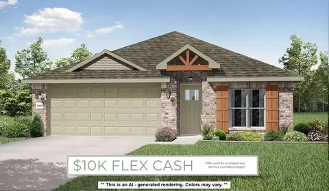 320 Legacy Ln, Prairie Grove, AR 72753
