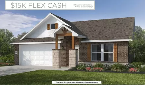 290 Legacy Ln, Prairie Grove, AR 72753