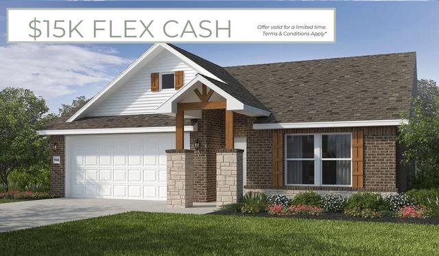 290 Legacy Ln, Prairie Grove, AR 72753