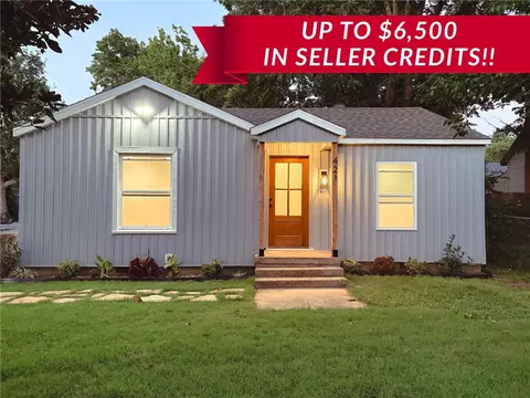 421 S Washington St, Siloam Springs, AR 72761