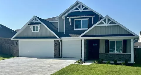605 Phyllis Farm Rd, Prairie Grove, AR 72753
