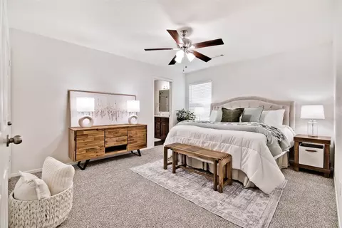 Bedroom - 7850 Bridgegate Ave, Springdale, AR 72762 photo 1 of 3