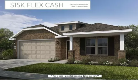 291 Legacy Ln, Prairie Grove, AR 72753