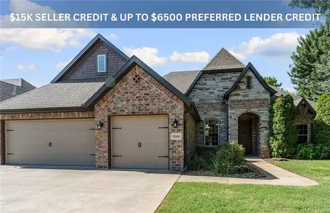 3305 SW Mahogany Ave, Bentonville, AR 72713