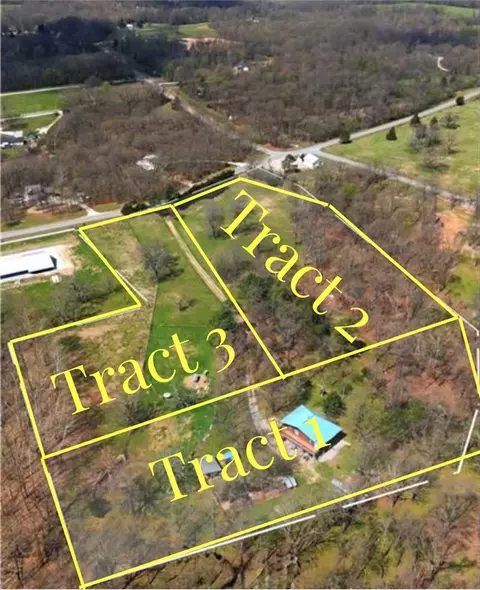 12772 Punkin Hollow- Tract 2, Bentonville, AR 72712