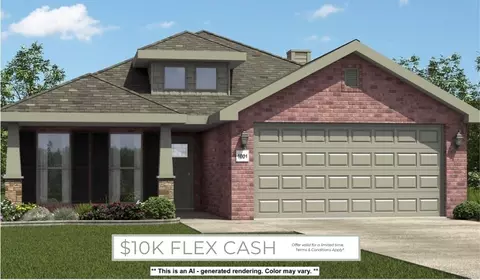 321 Legacy Ln, Prairie Grove, AR 72753