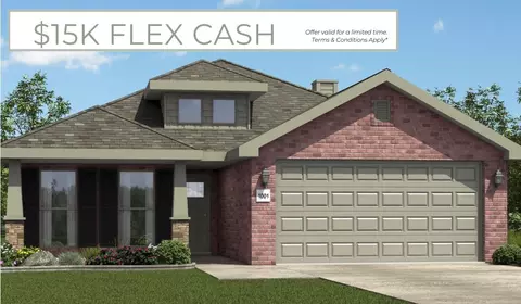 321 Legacy Ln, Prairie Grove, AR 72753