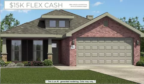 321 Legacy Ln, Prairie Grove, AR 72753