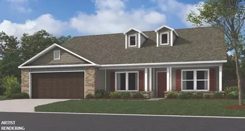 2701 Young St, Pea Ridge, AR 72751