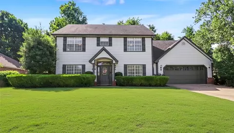 2669 E Meandering Way, Fayetteville, AR 72701