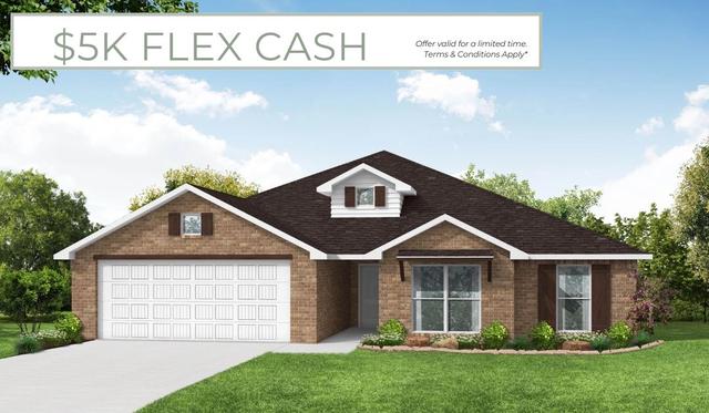 887 Hillcrest Dr, Farmington, AR 72730