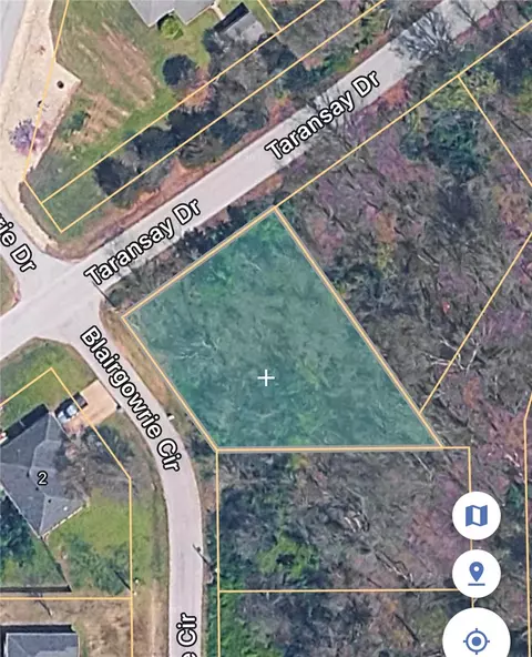 lot2 Blairgowrie Cir, Bella Vista, AR 72715